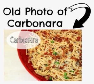 Looking For New Ways To Use Spaghetti Noodles - Carbonara