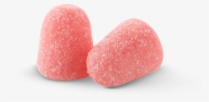 Bala De Goma Rosa - Bala Jujuba Png