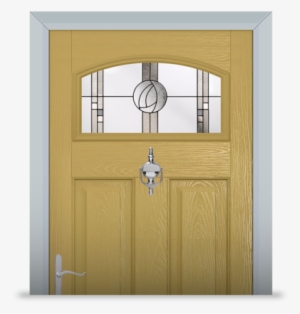London Composite Door Frame Options - London