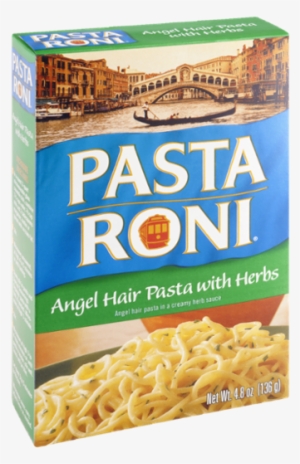 Pasta Roni, Angel Hair Pasta With Herbs, 4.8 Oz