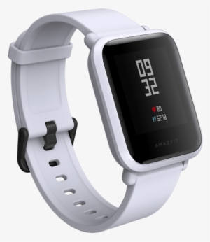 Amazfit Activity Monitors Amazfit Bip Fitness Smartwatch - Xiaomi Mi Amazfit Bip White