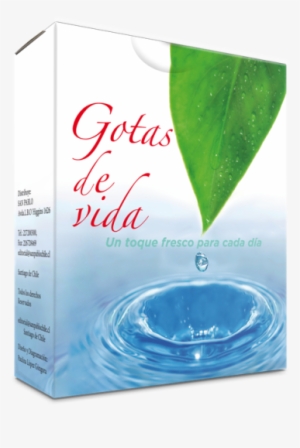 Gotas De Vida - San Pablo, Chile