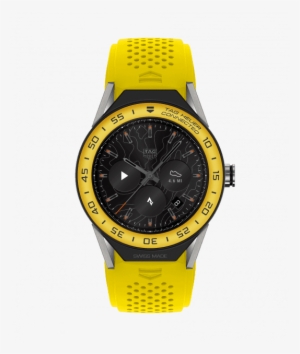 Tag Heuer Connected Modular - Tag Heuer Connected Modular 45 Smartwatch