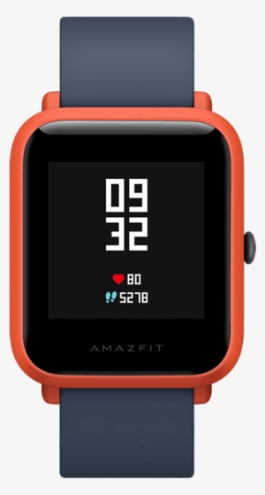 Amazfit Bip Fitness Smartwatch Activity Tracker Heartratemonitorsusa - Xiaomi Smartwatch