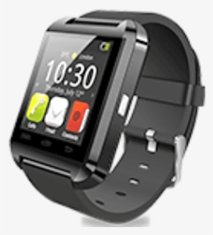 Ambrane Launches A Budget Smartwatch Which Works As - Ambrane Asw-11 Smart Watch (black)
