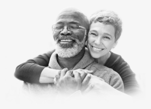 Couple Doctor - Monochrome