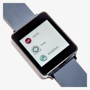 Lg G Smartwatch - Watch