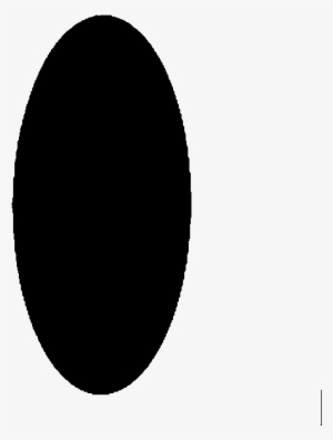 Oval Thin Emblem Bo - Circle