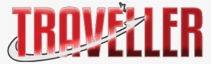 File - Pic2854499 - Traveller Rpg Logo Png