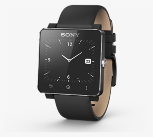 Introducing Sony Smartwatch 2 The World's First Water-resistant - Sony Smartwatch 2 Logo
