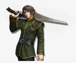 View Samegoogleiqdbsaucenao P Eht100 6 4 , - Final Fantasy Dissidia Nt Squall Transparent