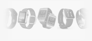 Smartwatch Header Image Apple Android Wear Tizen - Smartwatch
