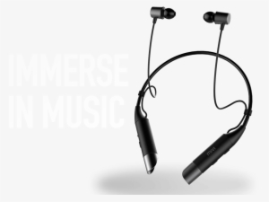 Collar Wireless Earphones - Mivi Be41