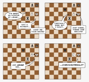 Blessed Are The Pawn In Spirit - Chess Board Y And X Coordinates