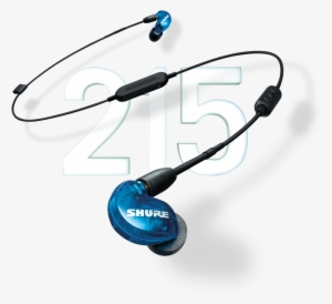 From $99 Buy Now - Shure Se215