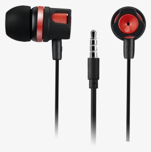 Comfortable Earphones With Microphone - Canyon Jazzy Earphones