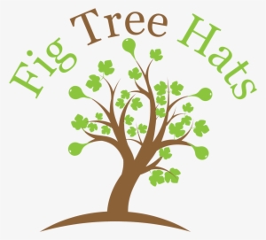 Common Fig Tree Plant Clip Art - Fig Tree Clip Art