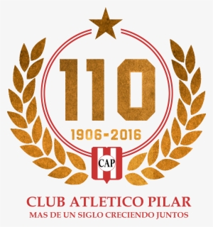 Club Atlético Pilar - Laurel Wreath