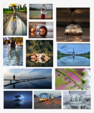 Mood Board - Collage