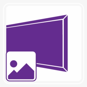 Wall Mural Category Icon - Acoustic Panel Icon