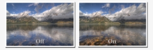 Jenny Lake, Grand Teton National Park - Tarn