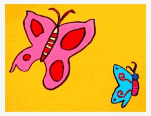 This Free Icons Png Design Of Found Mural Butterflies