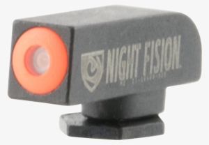 Night Fision Glk00101ogxx Night Sight Front Square - Night Fision Sh41384 Nf Glk-000-001-ogxx Ns Glk Pstl