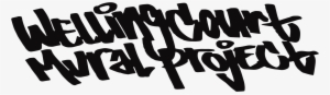Font Mural