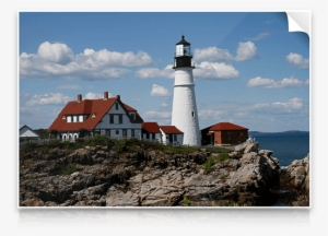 I Got Exactly What I Wanted For A Great Price - Portland Head Light