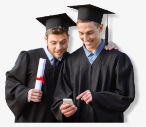 Young Graduates - Academic Dress