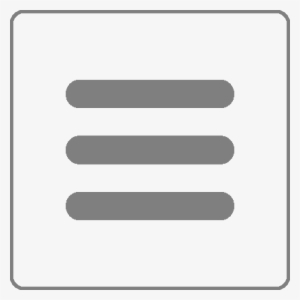 Hamburger Menu Icon - Hamburger Button