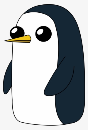 Gunter The Penguin - Penguin Cartoon Adventure Time