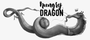 Hungry Dragon Wall Mural - Bersani Oltre