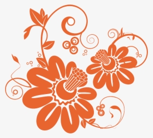 Bunga Bunga Png - Floral Pattern Png Transparent