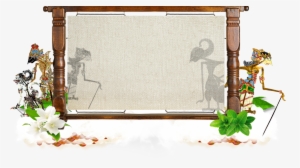 Bunga - Picture Frame