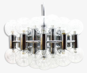 Vintage Hanging Lamp By Motoko Ishii For Staff Leuchten, - Pendant Light