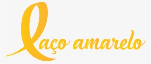 Aliar-se A Uma Causa Faz A Diferença - Maio Amarelo Laço Png