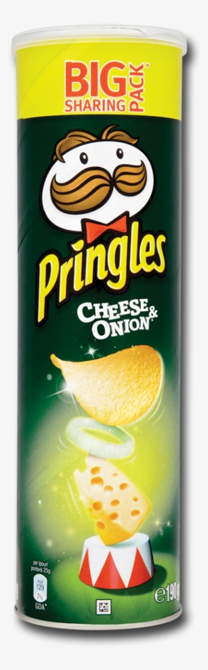 Cheese And Onion Pringles Png - 1000x1000 PNG Download - PNGkit