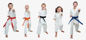 Oroville Karate - Karate Kids Png