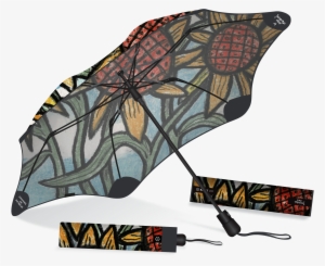 Blunt Umbrella Metro Reg Mombassa Hibiscus Limited - Umbrella
