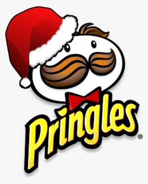 I Never Thought I'd See Pringles Deck Out Their Cans - Food Brands Logo Png