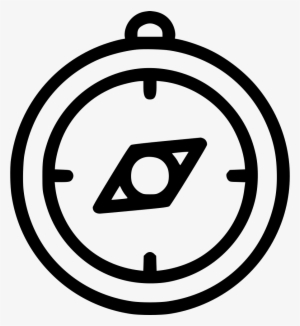 Compass Nautical Direction Navigation Pointer - Prime Time Icon