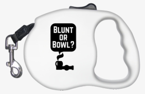 Blunt Or Bowl Dog Leash - Leash