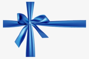 Laço De Fita Em Png - Birthday Vector