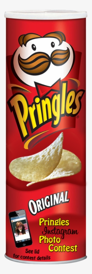 There Will Also Be A Digital Banner On Popular Social - Pringles Memes