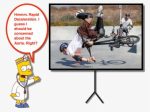 Accidental Injury Leads To More Pediatric Deaths Than - Bmx Fail