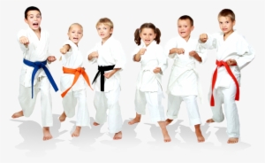 Karate Kids Png