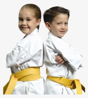 Visit - Boy And Girl Karate