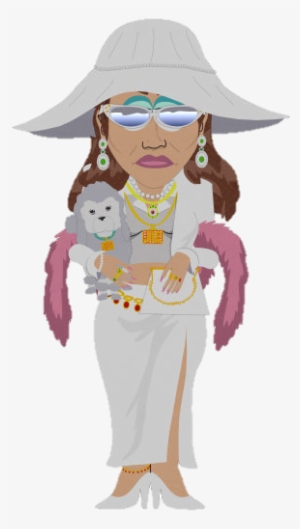 Jennifer Lopez South Park