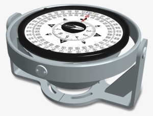 Gyro Compass Bearing Repeater